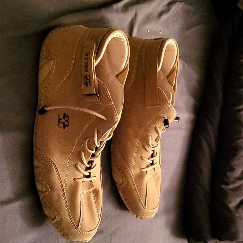 Chaka Boots 10 1/2